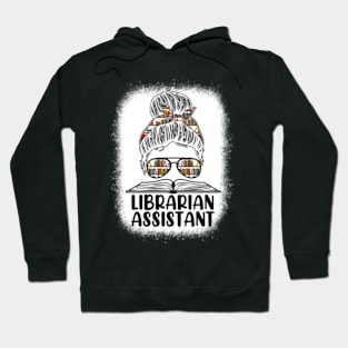 Librarian Assistant Hoodie